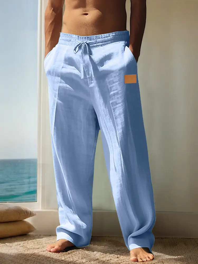 Clean Casual Fit Pants
