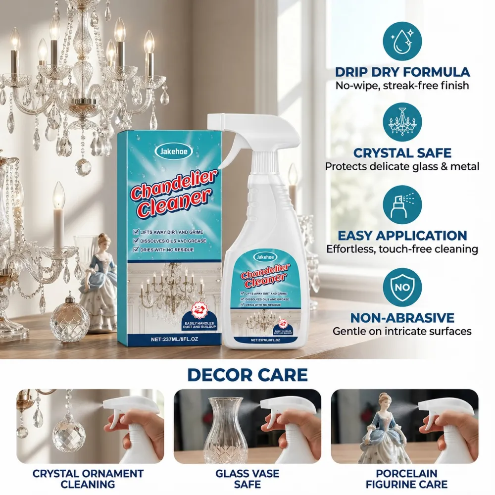 Chandelier Cleaner