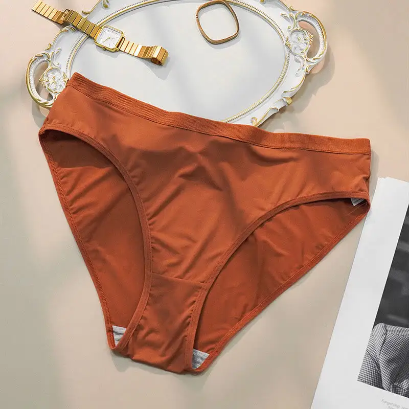 Everyday Plus Size Soft Touch Breathable Panty