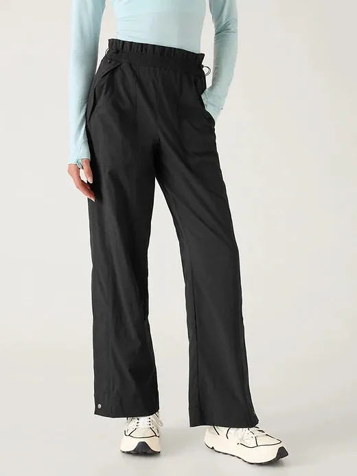 TREKKIE PARACHUTE PANT