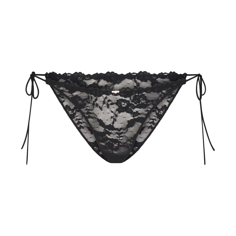 Tie Side Bikini