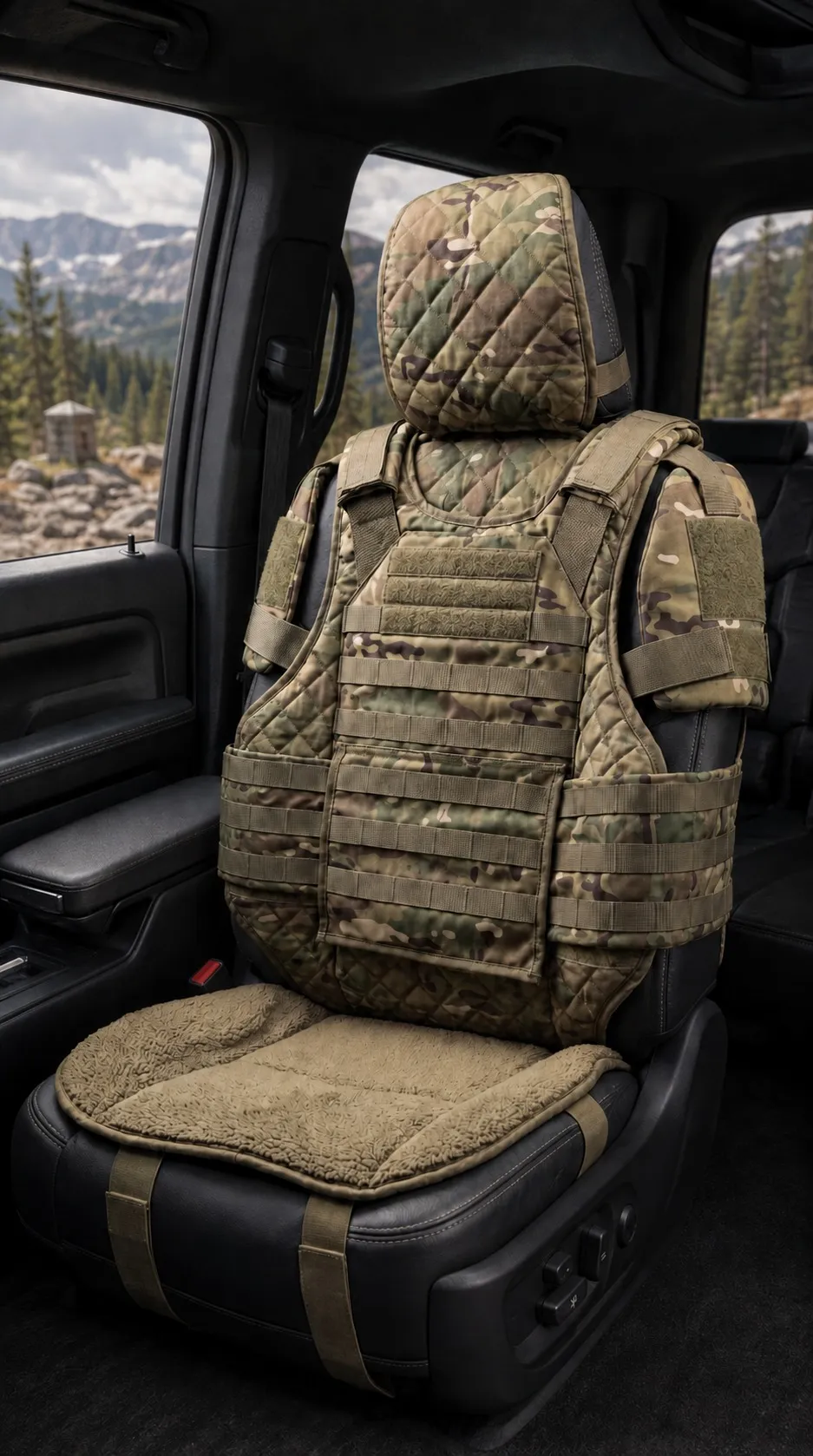 Car Seat Protection Pad