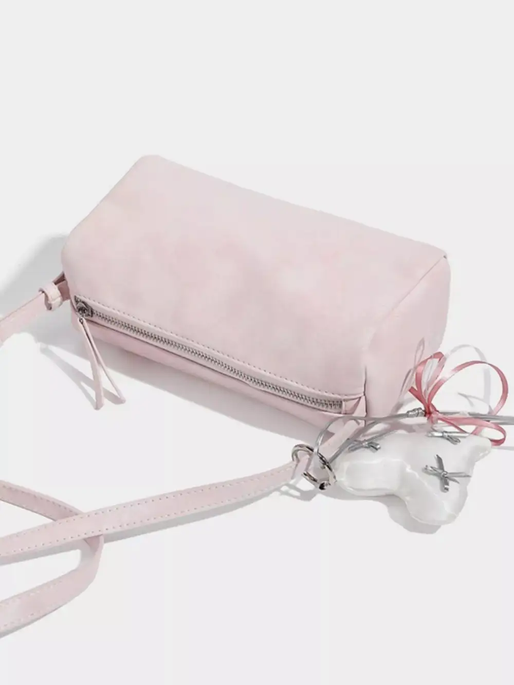 Adjustable Strap Crossbody Bag