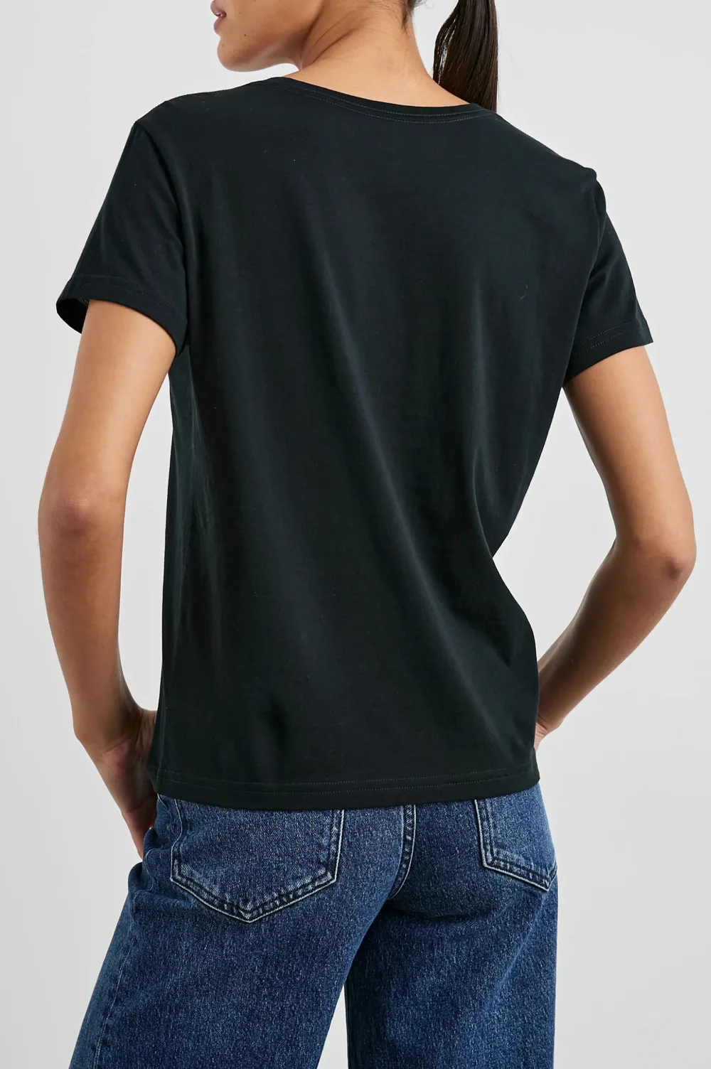 Simple Cotton T-Shirt