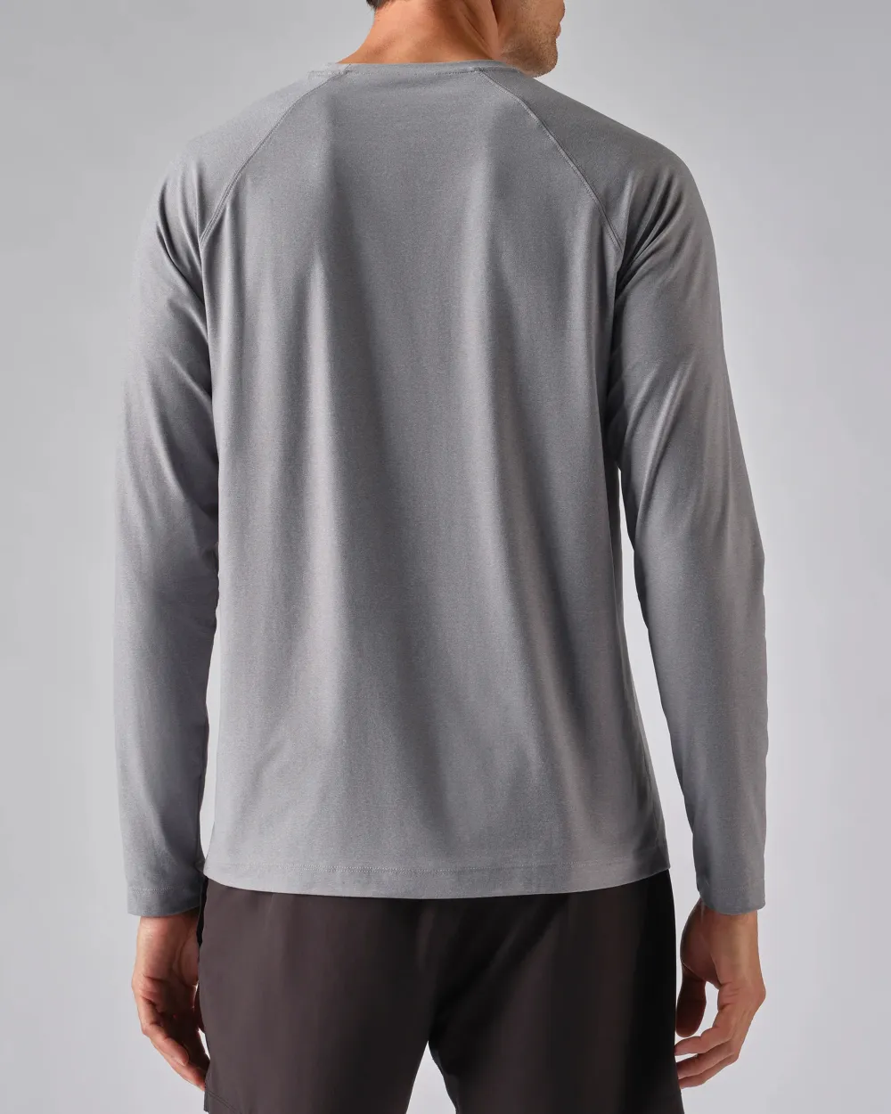 Men's Fashion Long Sleeve T-shirt