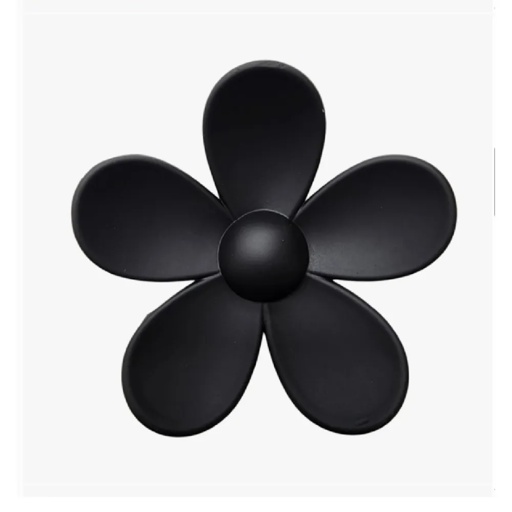 Flower Power Hair Clip Neutrals