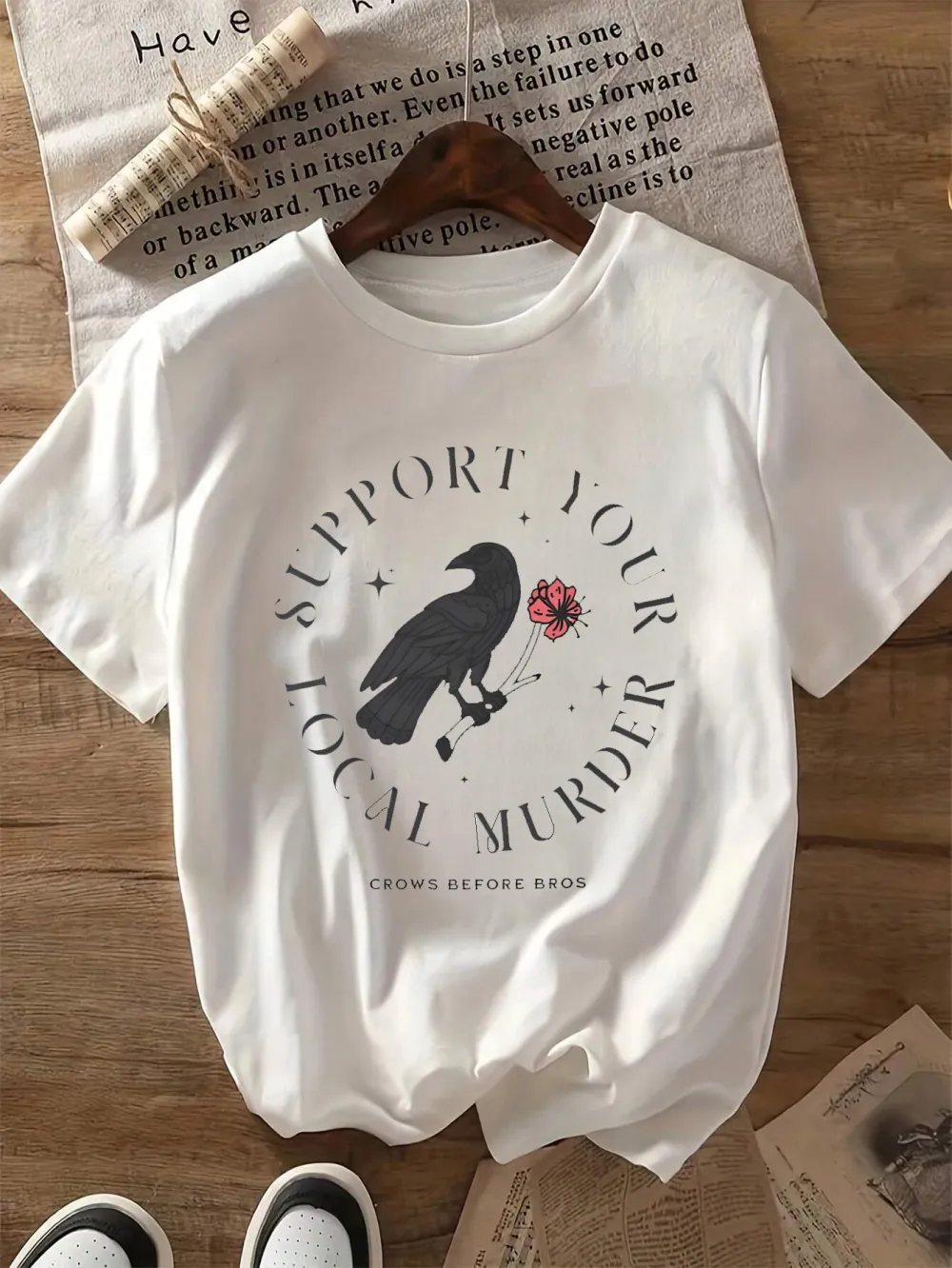 White Lady T-shirt