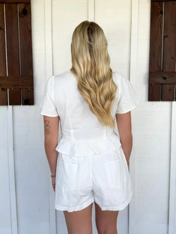 Nomad Shorts Set