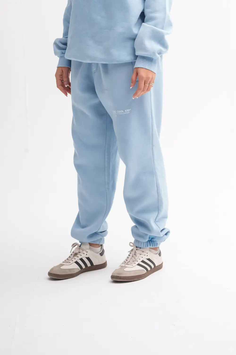 Modern Fleece Jogger Pants
