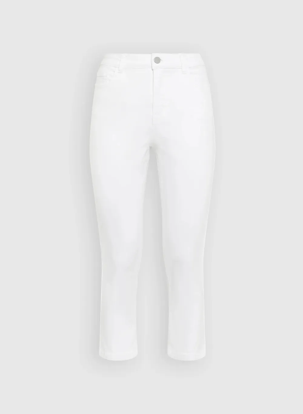 Pure Cotton Knit Leggings
