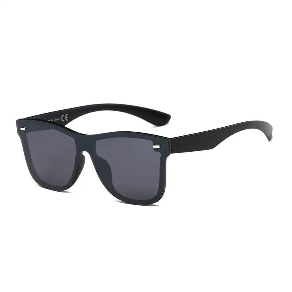 Smooth Everyday Tinted Frame Sunglasses