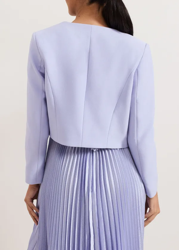 Elegant Ladies Short Coat