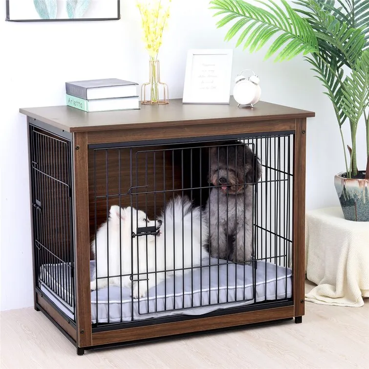 Wanston Vintage Pet Crate