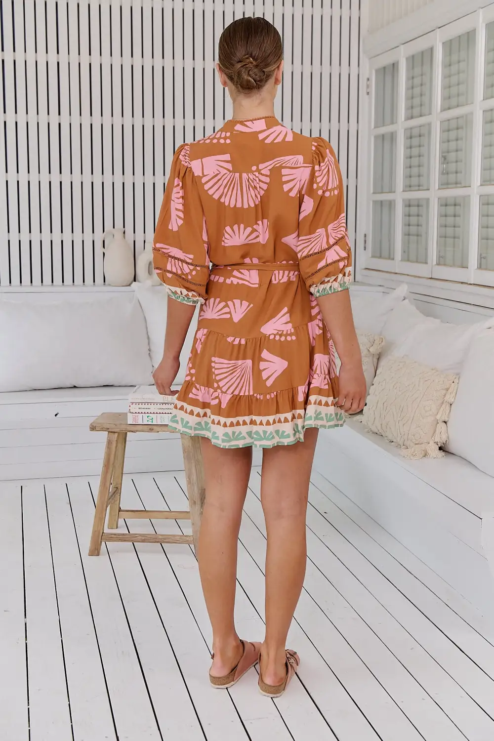 Jayde Mini Dress - Suga