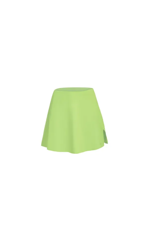 Cloud II? Game Skort - Lime