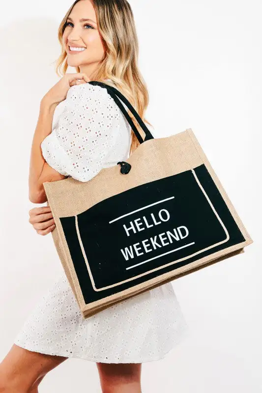 Versatile Everyday Tote Bag