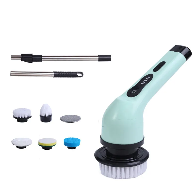 Electric Multi-Function Cleaning Brush
