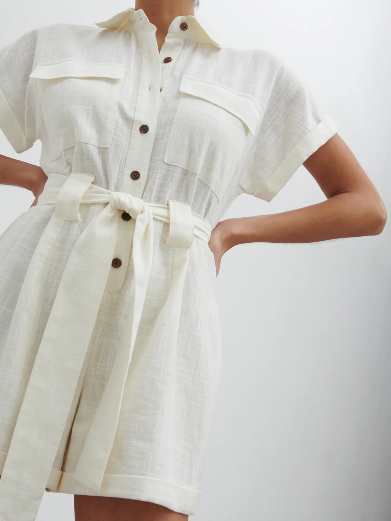 Utility Playsuit