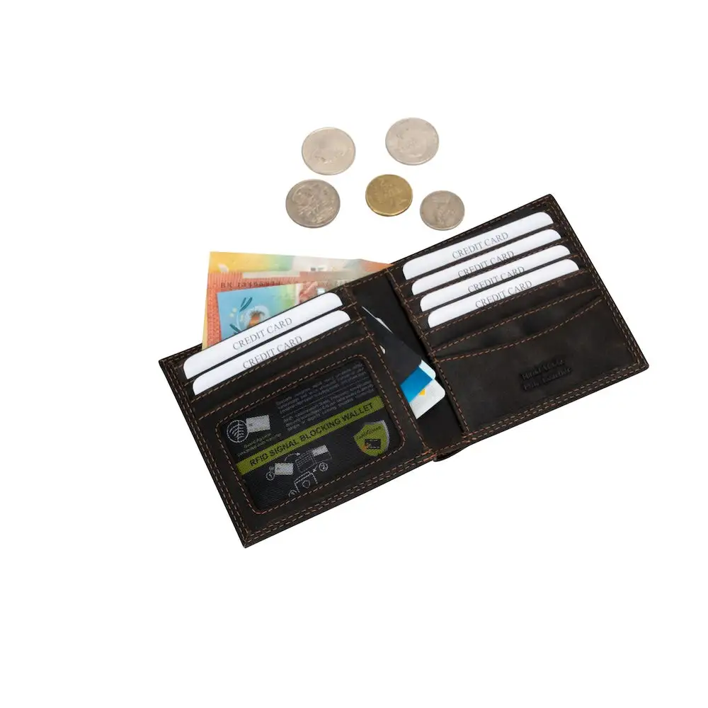 Slim Bifold  Wallet