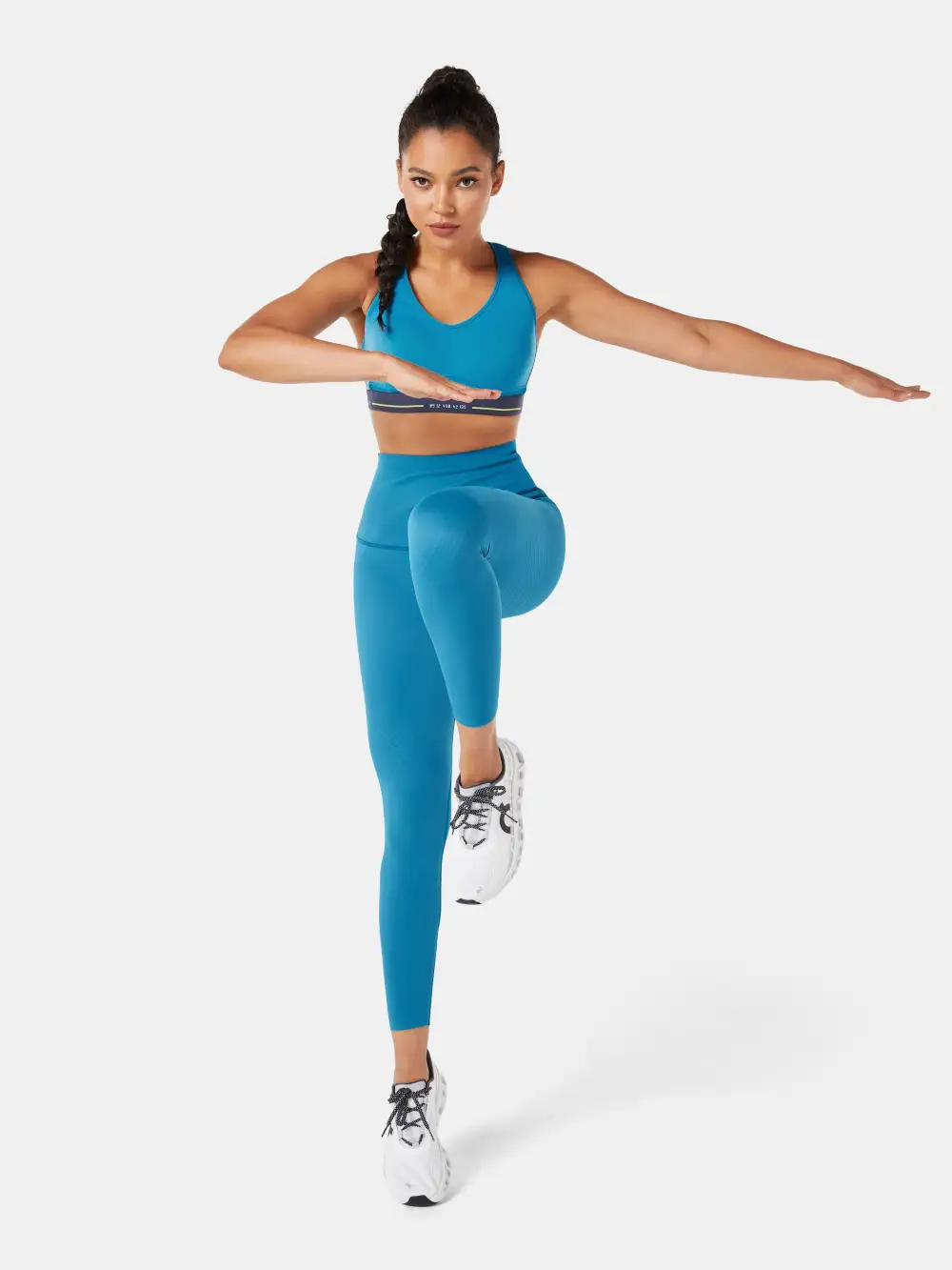 Body Sculpt Leggings (Reversible Wear)