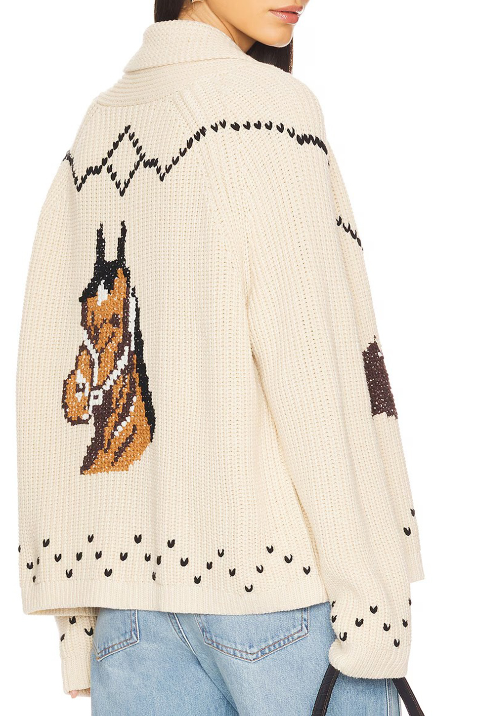 The Horse Lodge Cardigan