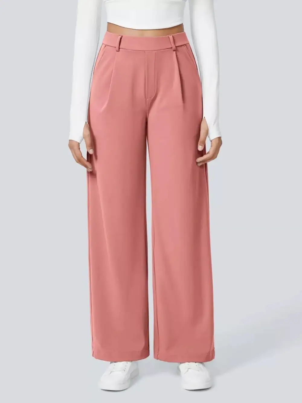 Wide Leg Pants