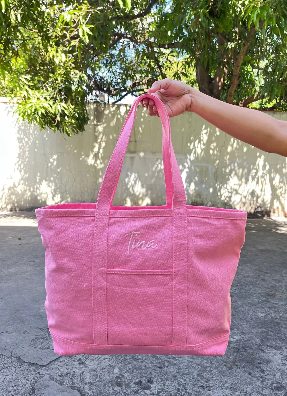 Canvas Tote Bag