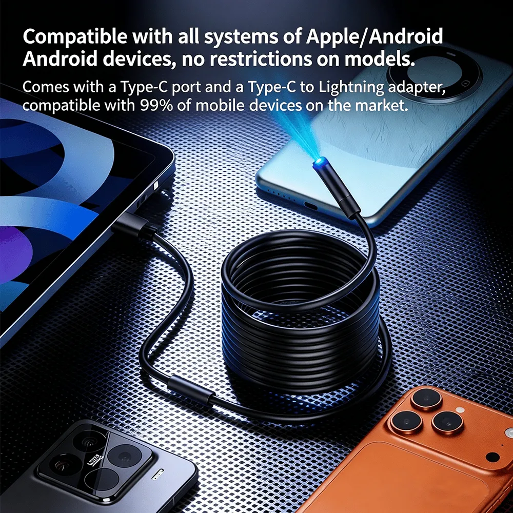 1920P HD Endoscope Camera