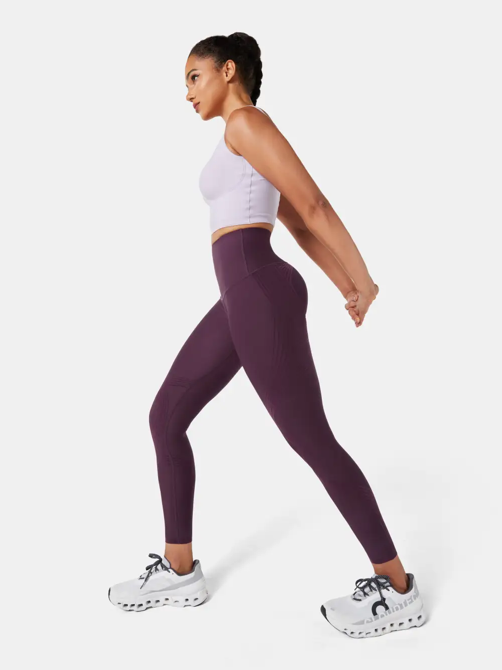 Body Sculpt Leggings (Reversible Wear)