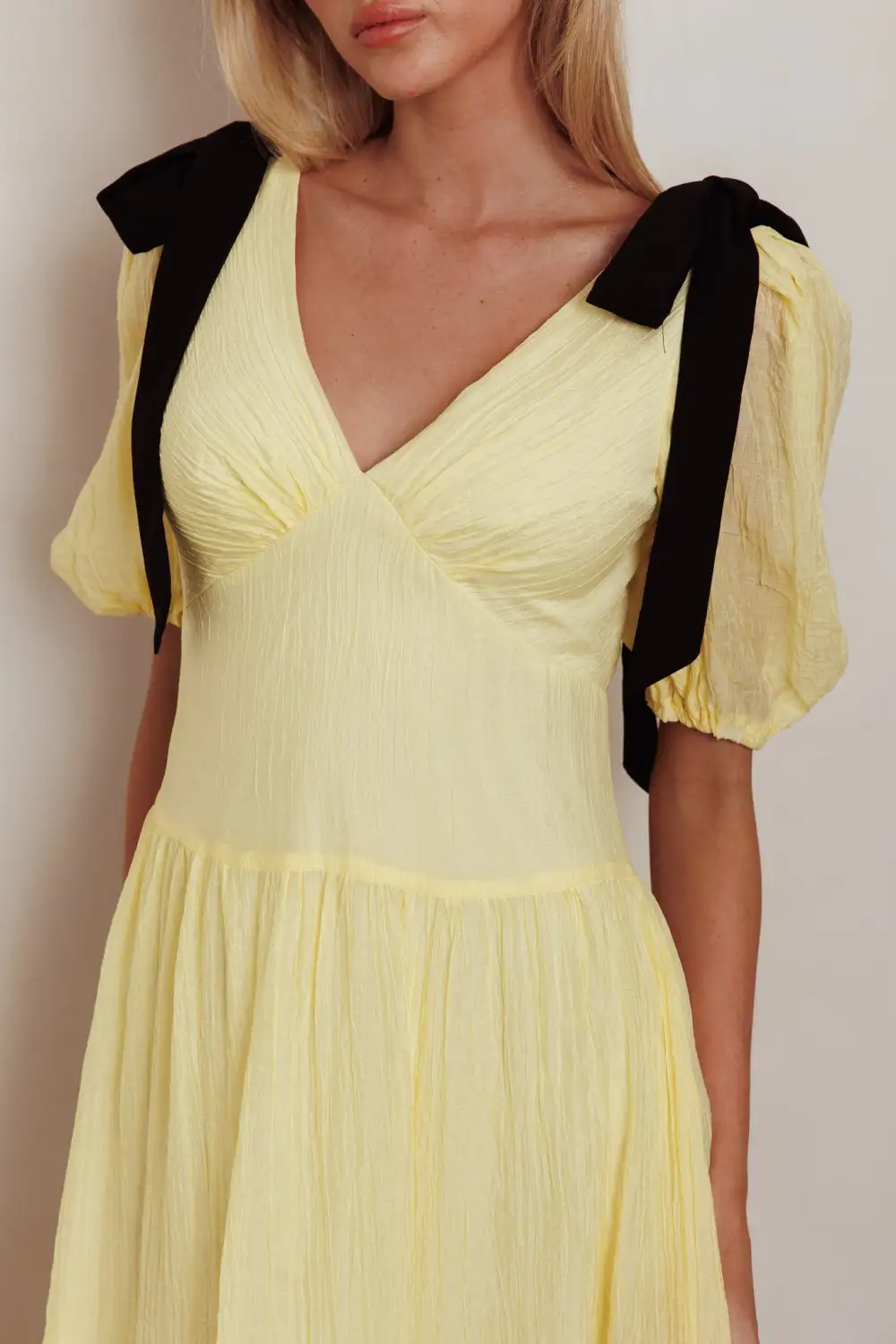 Modern Maxi Dress