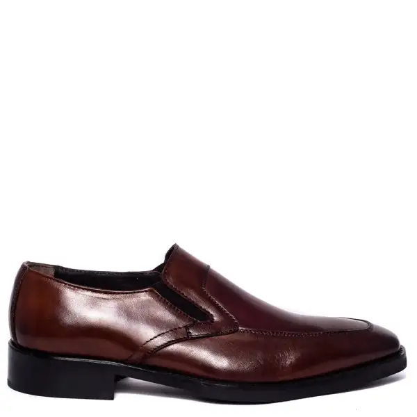 Modern Slip On Leather Shoes
