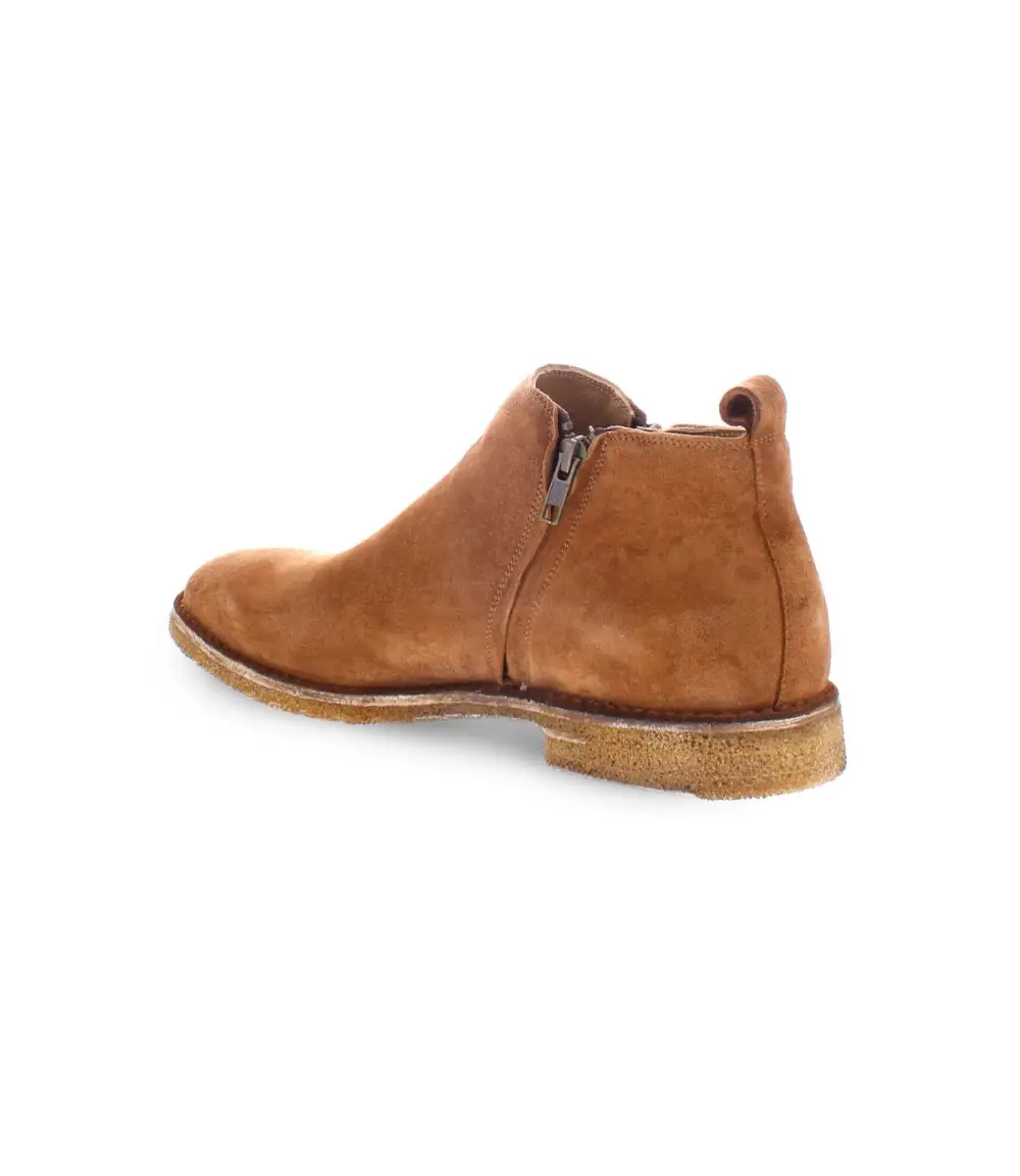 Men's Suede Refined Crafted Ankle Boots
