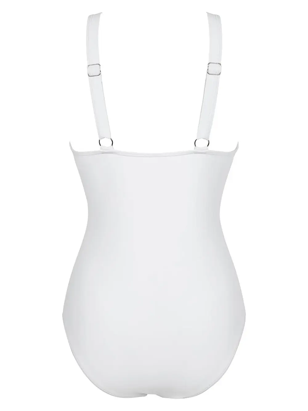 Women's one-piece backless bikini swimsuit