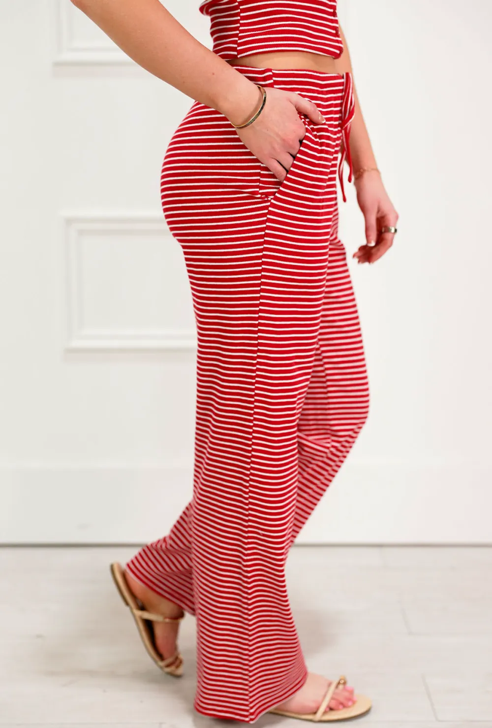 Flowy Pants Set