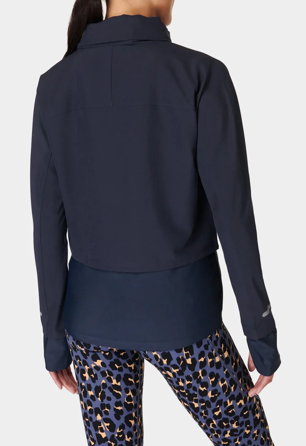 Lightweight Fast Track Running Jacket