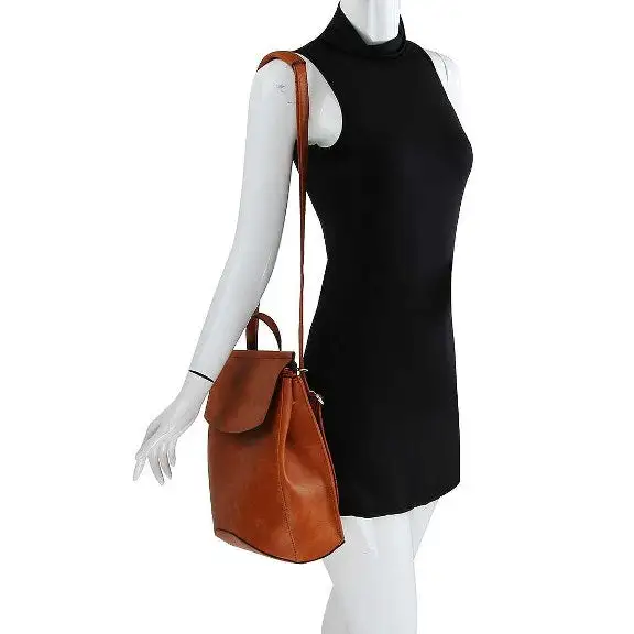 Vegan Leather Vegan Backpack