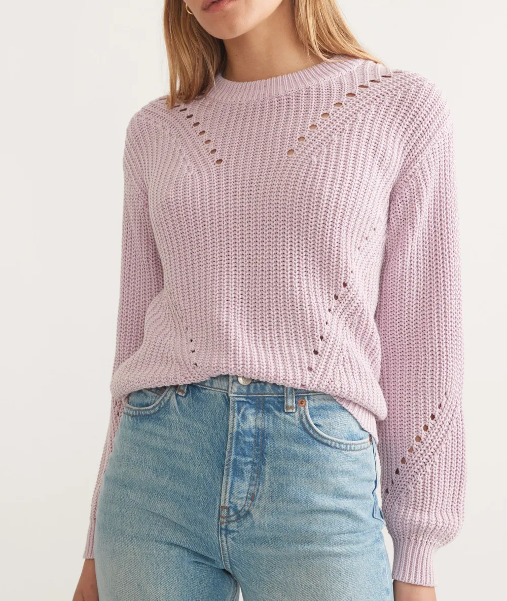 Ramona Crewneck Sweater