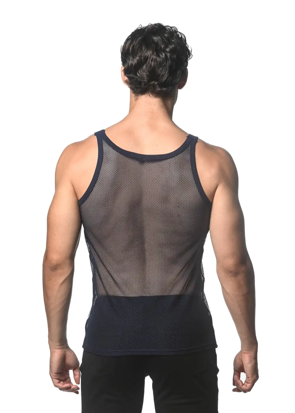 Balancedfit Mesh Tank Top