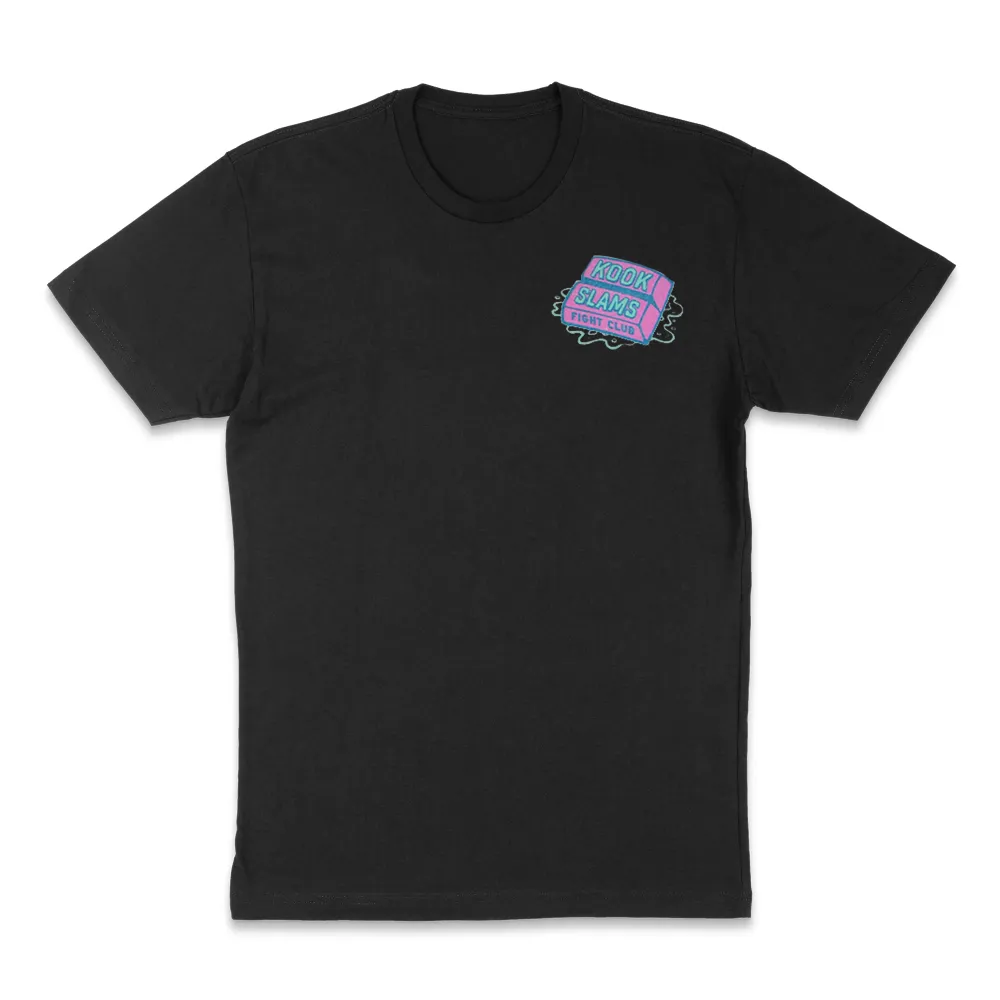 Pure Cotton Round-Neck Printed T-Shirt