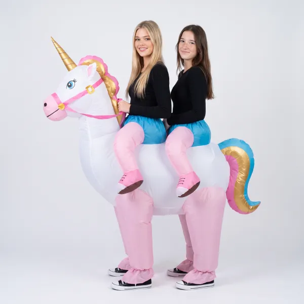 Unicorn Duo Costume