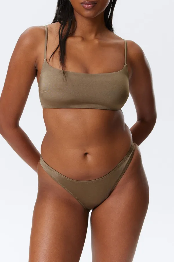 2-Pack Spaghetti Strap Bikini Tops