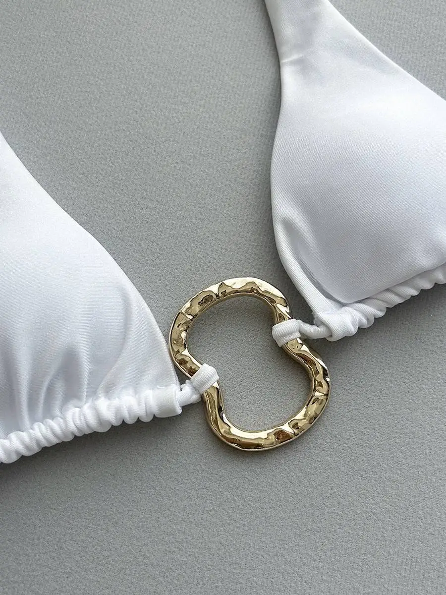 Essential Two Piece Bikini Set