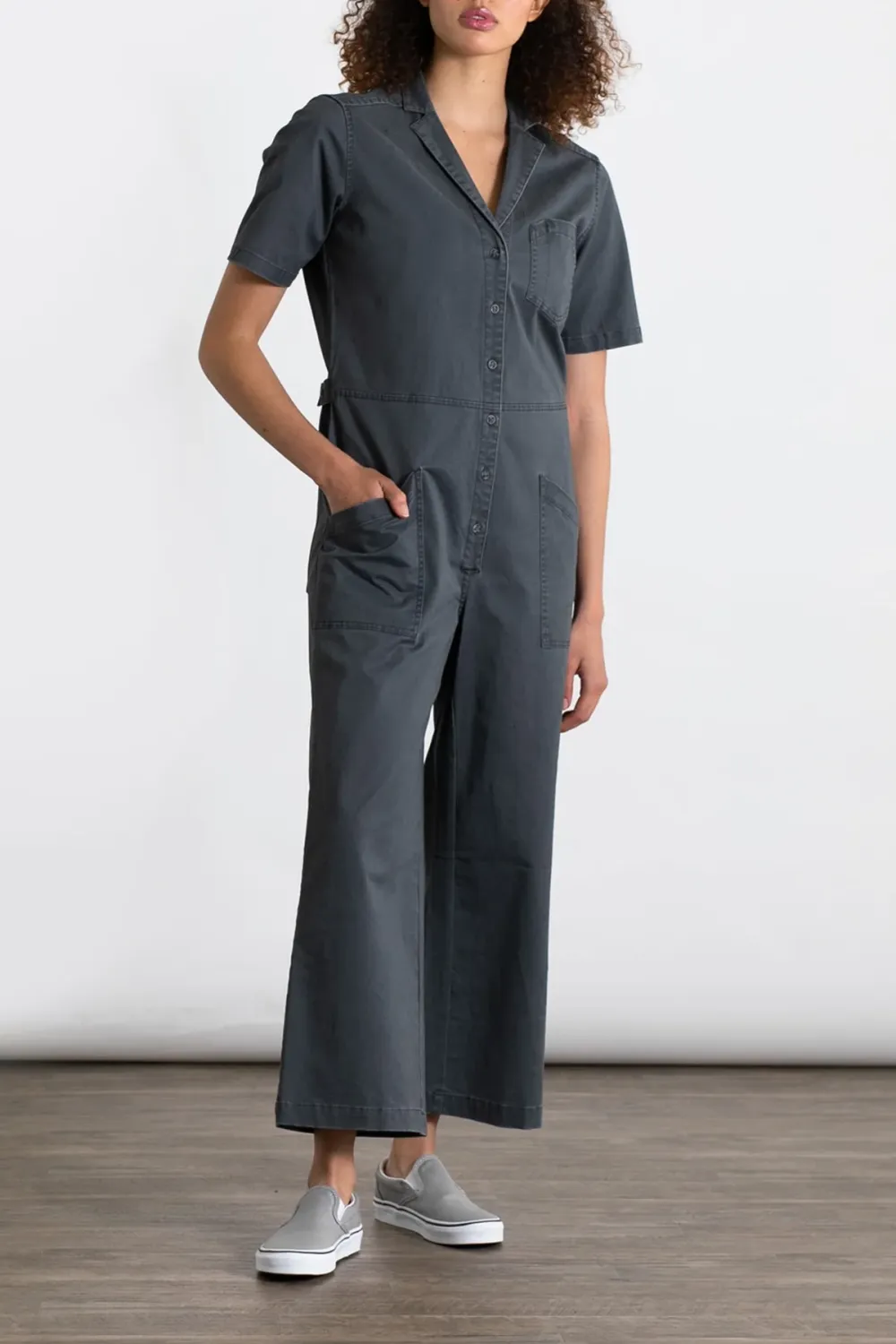 The Lou Utility Jumpsuit