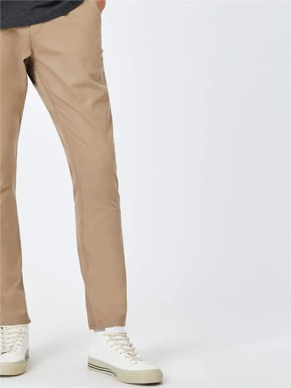 Straight Leg Pants