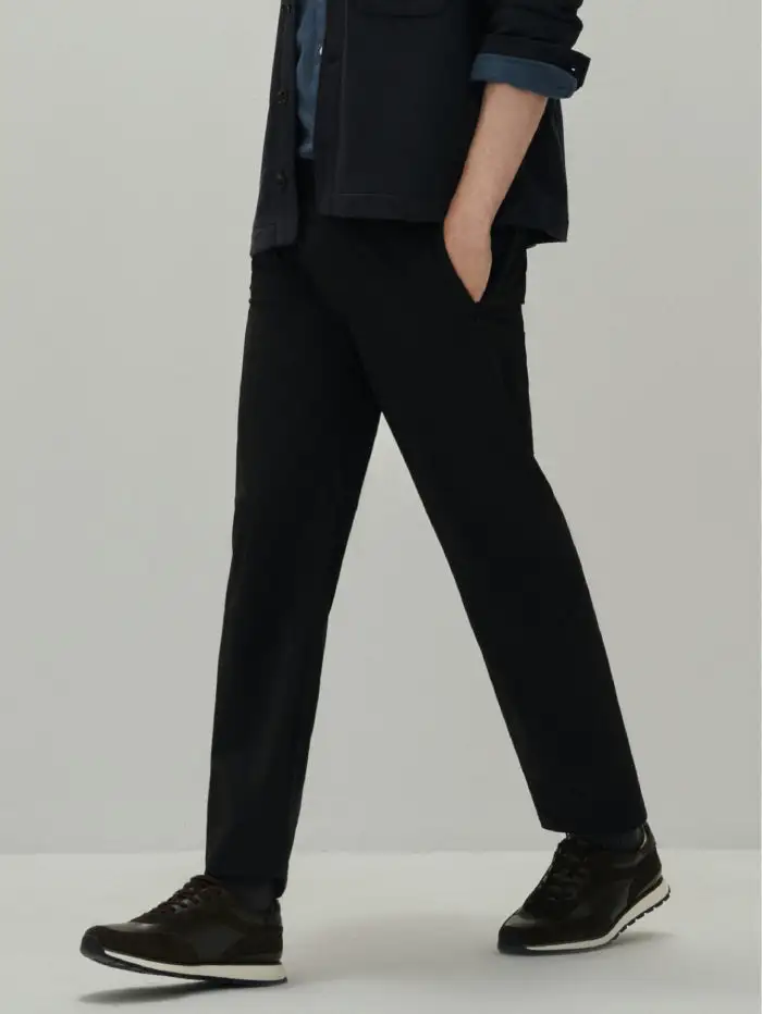 Men's Straight Performance Straight Pants