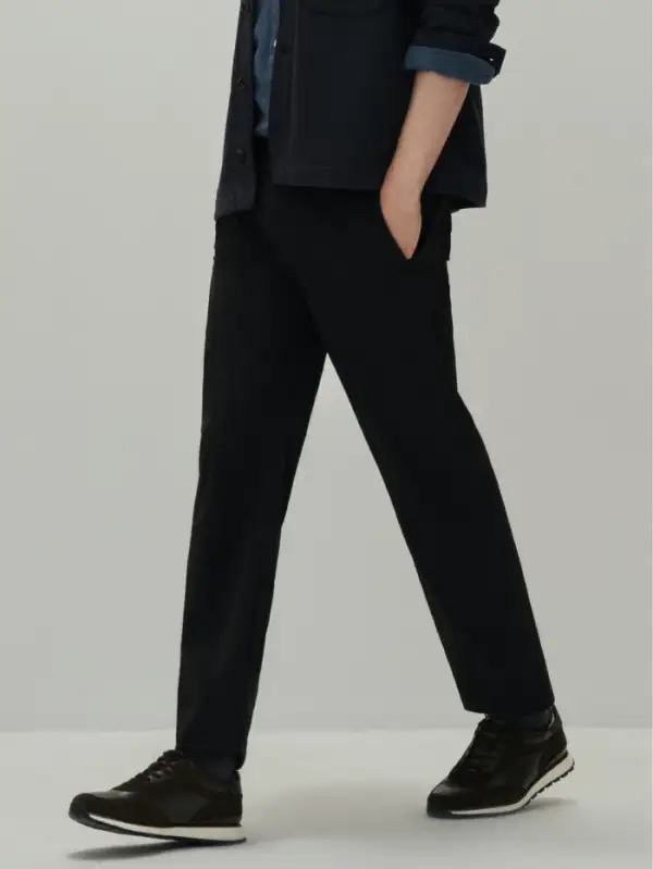 Men's Straight Performance Straight Pants