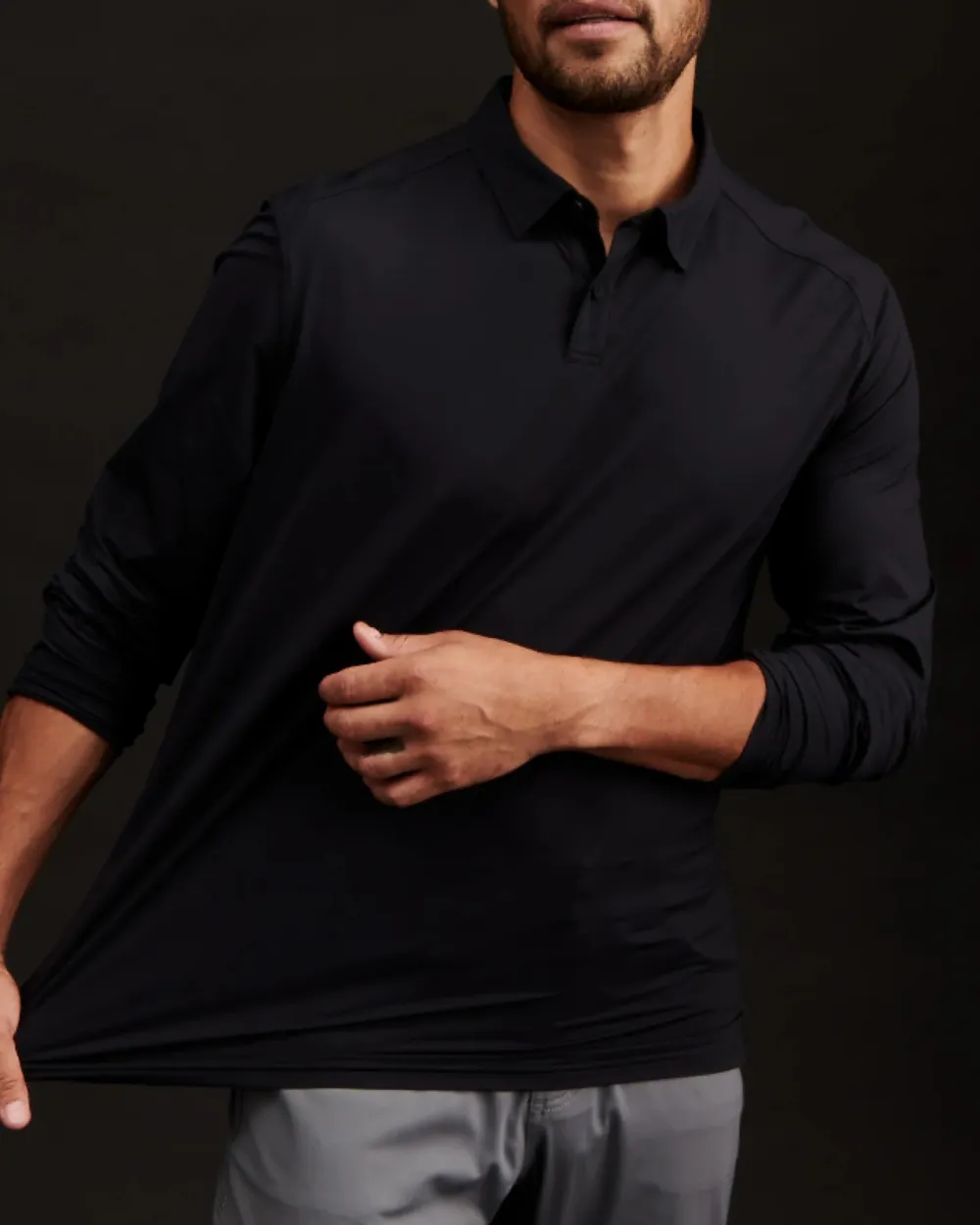 Men's Polo Shirt