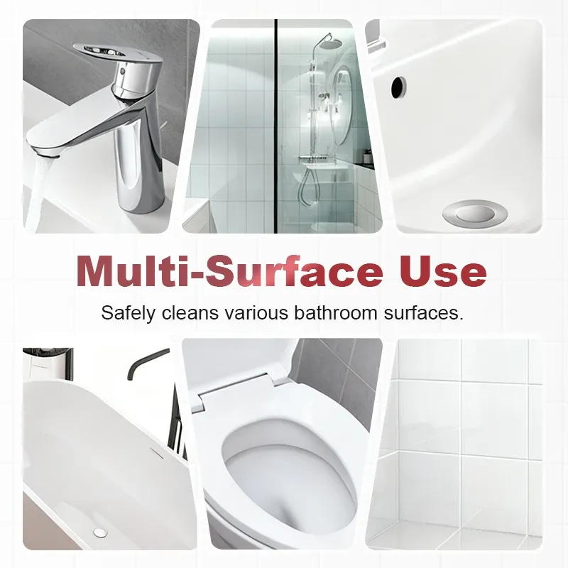 Multi-Purpose Bathroom Stain Cleaner