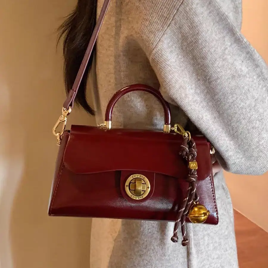 Square Crossbody Bag