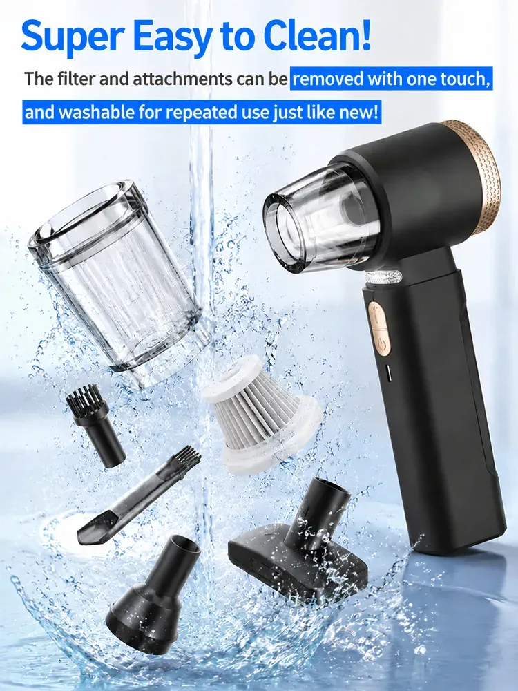 High-Power Multi-Function Vacuum Cleaner